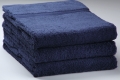 Handtücher / Duschtücher, marineblau