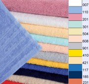 Waschhandschuh RESIDENZ Standard, 400gr/m�, altrosa