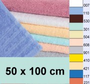 Handtuch  50x100 cm, 400 g/m�, pistazie