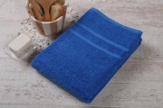Handtuch  50x100 cm, 450 g/m�, royal