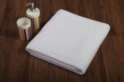 Handtuch  50x100 cm, 500 g/m�, wei�