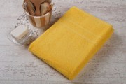 Duschtuch 70x140 cm, 450 g/m�, sonnengelb