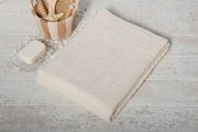 Saunatuch 90x190 cm, 400 g/m�, sand