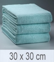 Seiftuch RESIDENZ Standard, 400gr/m�, 30x30 cm, pistazie