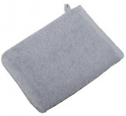 Waschhandschuh RESIDENZ Standard, 400gr/m�, hellgrau
