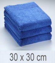 Seiftuch RESIDENZ Standard, 400gr/m�, 30x30 cm, royal