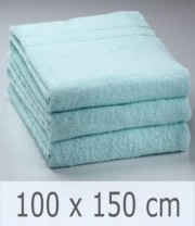 Badetuch RESIDENZ Comfort PLUS, 450gr/m�, 100x150 cm, pistazie