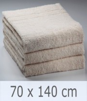 Duschtuch RESIDENZ Comfort PLUS, 450gr/m�,  70x140cm, sand
