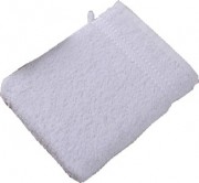 Waschhandschuh RESIDENZ Promotion, 450gr/m�, wei�