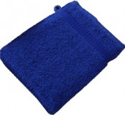 Waschhandschuh RESIDENZ Promotion, 450gr/m�, royal