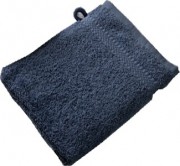 Waschhandschuh RESIDENZ Promotion, 450gr/m�, anthrazit
