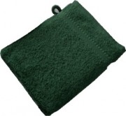 Waschhandschuh RESIDENZ Promotion, 450gr/m�, tannengr�n