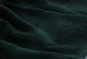 Bade- & Saunatuch RESIDENZ Promotion, 450gr/m�, 100x180 cm, tannengr�n