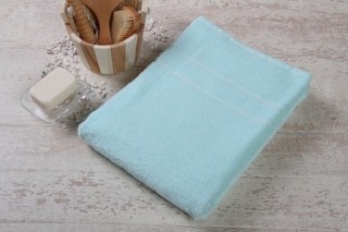 Handtuch  50x100 cm, 450 g/m�, pistazie