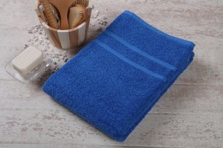 Handtuch  50x100 cm, 450 g/m�, royal