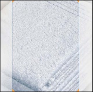 Frotteeserie RESIDENZ Princess 550gr/m�,  wei�