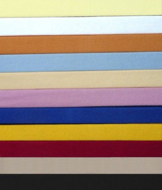 Jersey Spannbettuch kochfest RESIDENZ Color, 140gr/qm, in 3 Gr��en und 11 Farben 