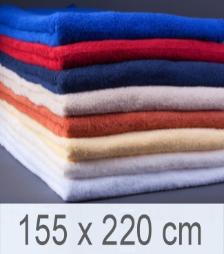 Saunatuch Wellness XXL Saunatuch in 9 Farben