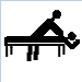 Massagetücher, Wellness Handtuch, Saunatücher, Massagetücher, Wellness Handtuch, Saunatücher,